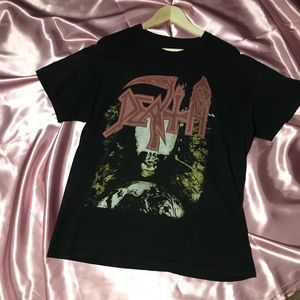 ‘03 Death band tee